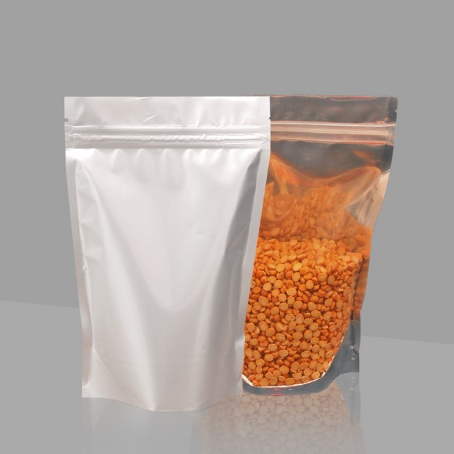 Applications of Ziplock Stand Up Pouch Packaging | Spack