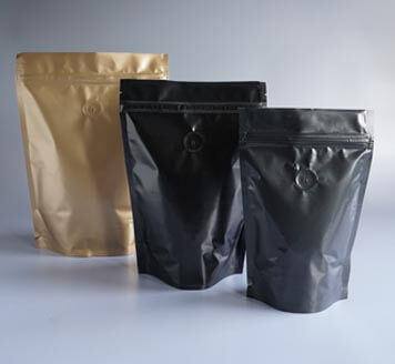 standup pouch wholesale
